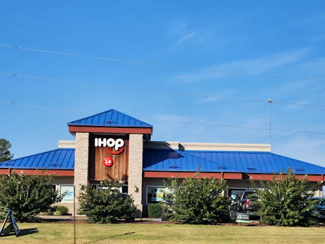 IHOP
