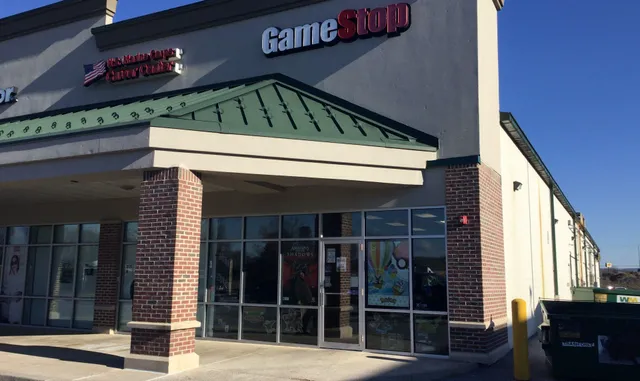 GameStop