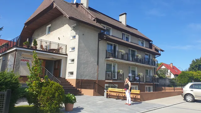 Arpol. Dom wypoczynkowy