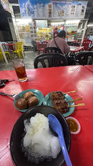 Wendy Fruit Juice Taman Maluri Hawker Centre