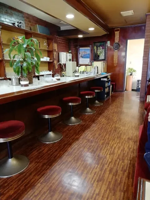 コーヒーショップ クレイン