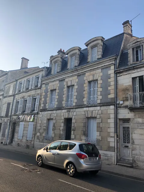 My Apartment In Niort