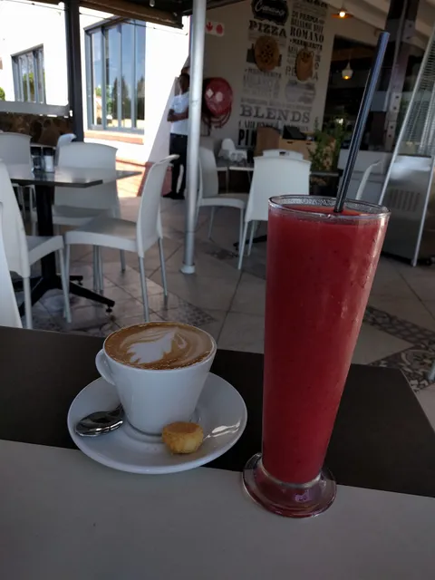 Cappuccinos Southdowns