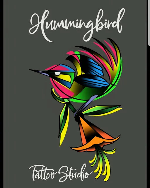 Hummingbird Tattoo Studio