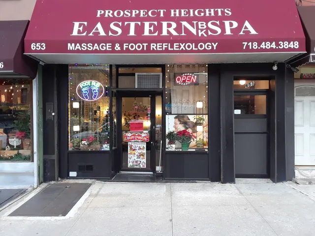 Prospect Heights Eastern BK Spa