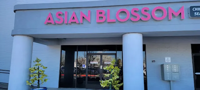Asian Blossom