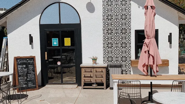 Deseo A Coffee Shack