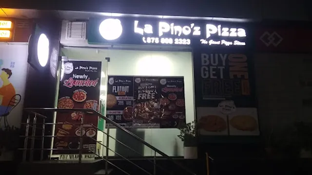 La Pino'z Pizza-Sector 49, Gurugram