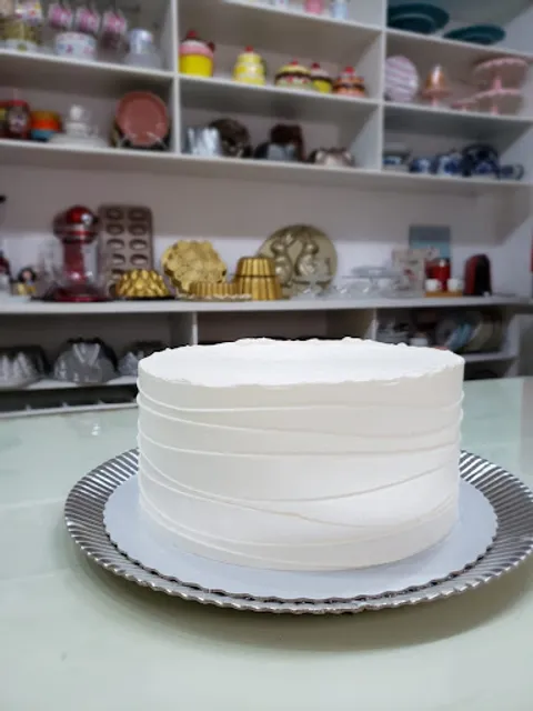 Karla Fróes - Bolos Afetivos