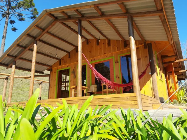 Sitio Recanto da Guarda - Bom Retiro