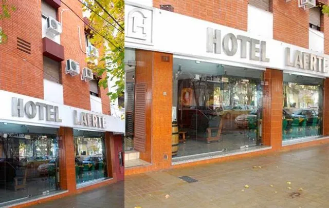Laerte Hotel Mendoza