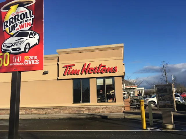 Tim Hortons