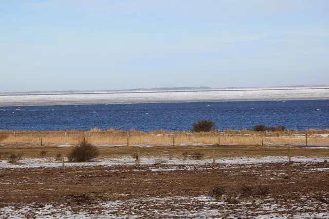 Ambronia apartment with sea views on Amrum