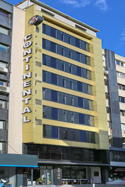 KY CONTINENTAL HOTEL