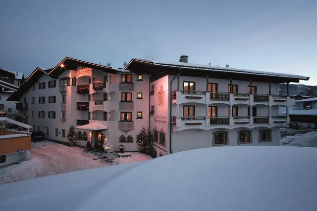 Hotel Metzgerwirt Kirchberg