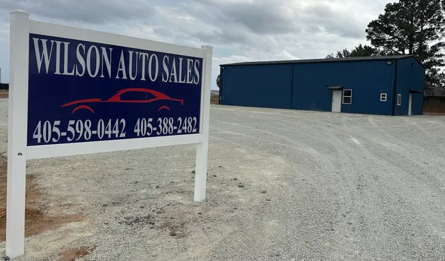 Wilson Auto Sales LLC