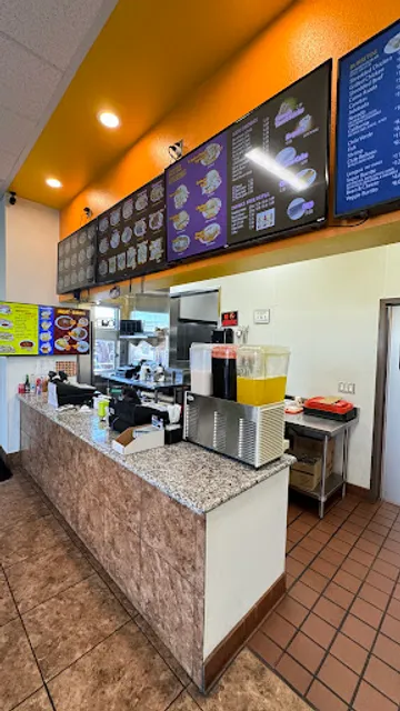 Habaneros Taco Grill #11 (Blue Diamond near Arville)