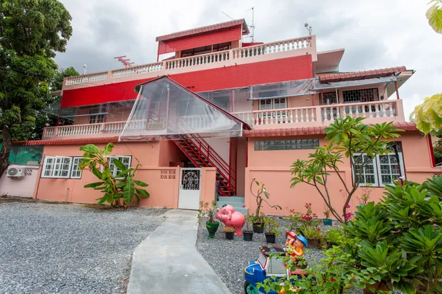 Gaiwandhanat Homestay