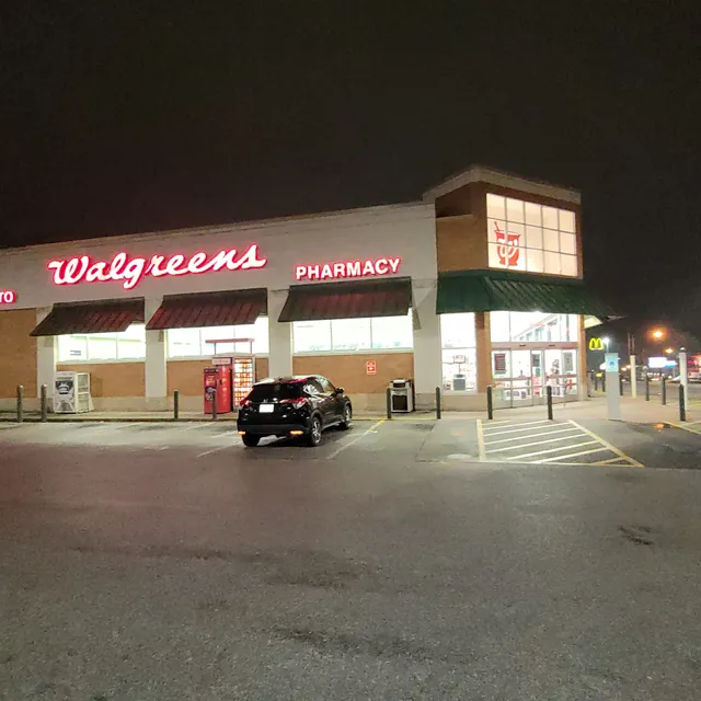 Walgreens