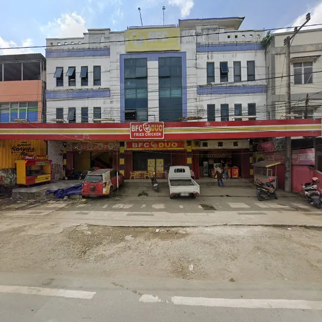 Bfc Duo Fried Chicken