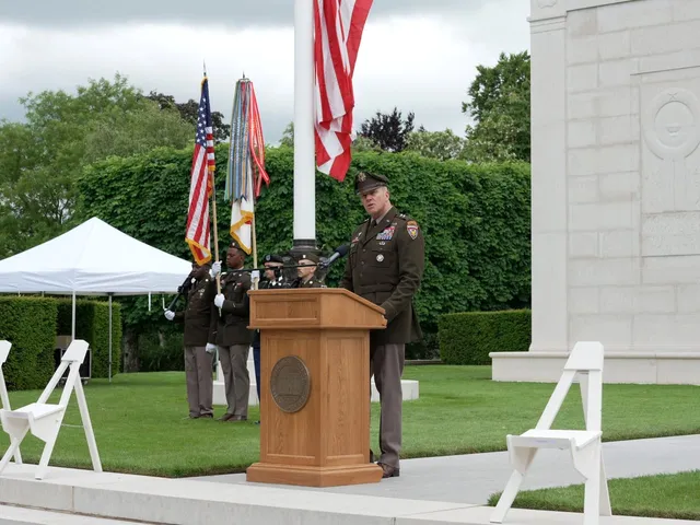St. Mihiel American Cemetery and Memorial