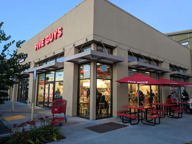 Five Guys