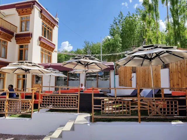 Gomang Boutique Hotel