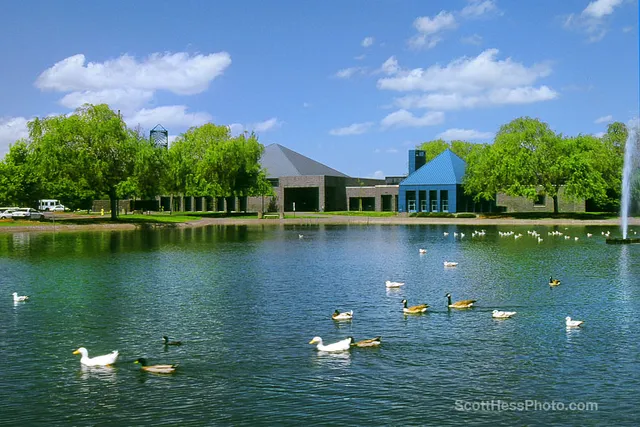 Petaluma Community Center