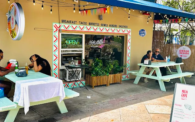 Mexi Cafe