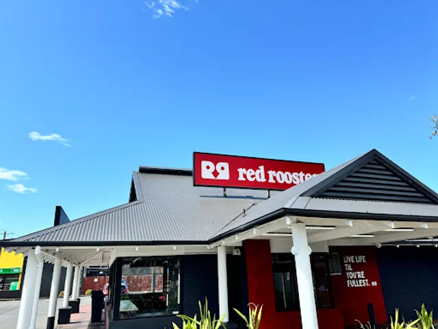 Red Rooster Sunshine