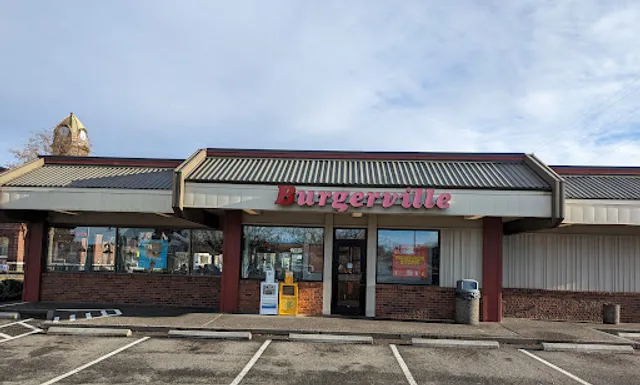 Burgerville