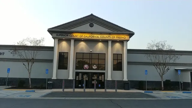 "M" Street Courthouse