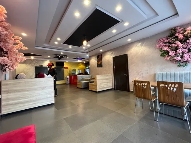 Las Vegas restaurant