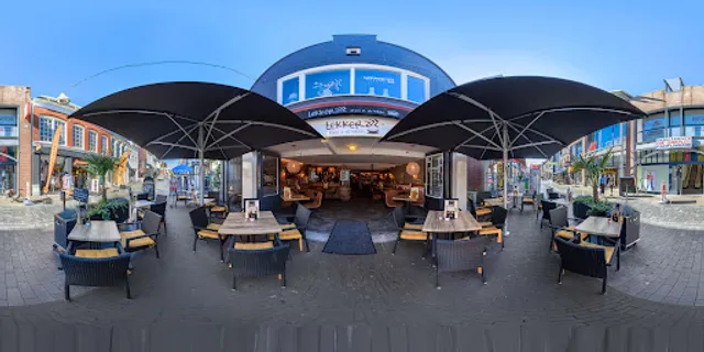 Lunchroom Lekkerzzz eten en drinken