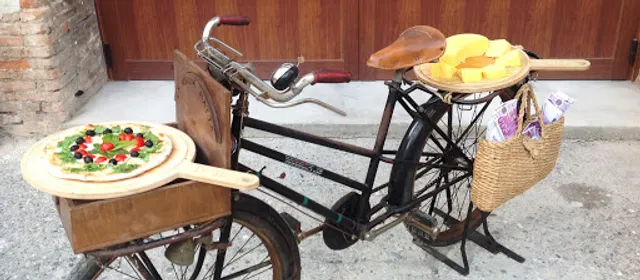 La Voglia Matta - Pizzeria Scrocchiarella Gourmet