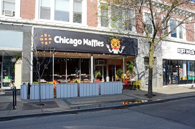 Chicago Waffles Lincoln Square