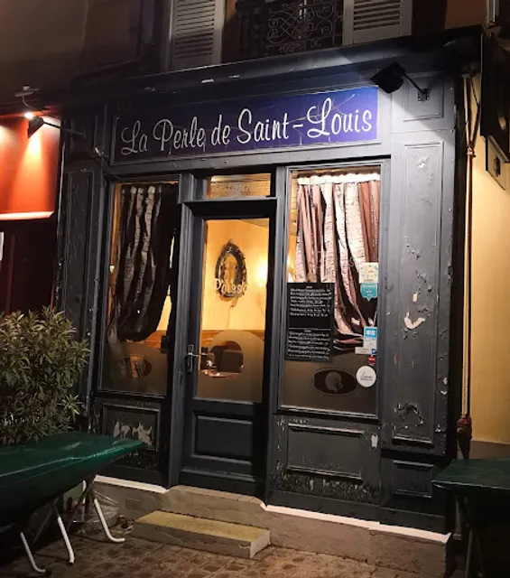 La Perle de Saint-Louis.