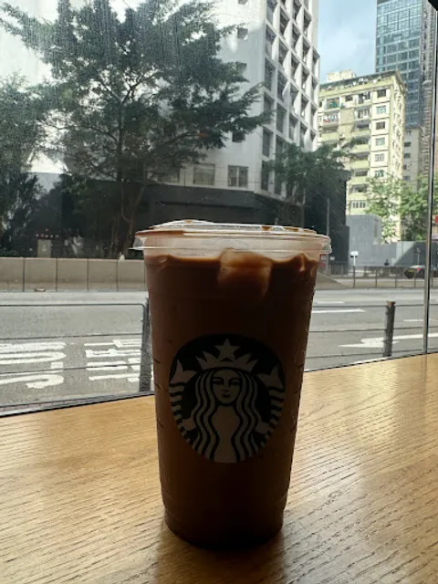 Starbucks (King's Road / Tin Hau Temple Road)