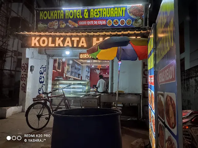 Kolkata Hotel & Restaurant