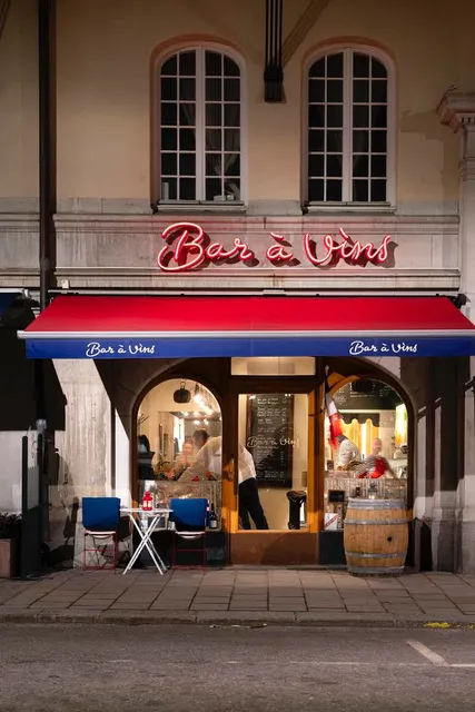 Bar à Vins