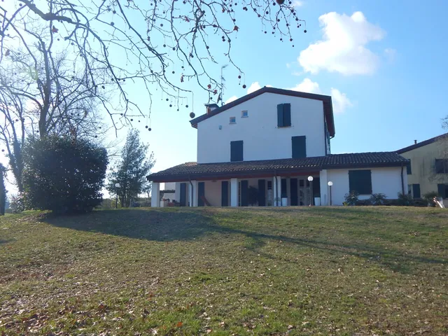 Room & Breakfast Villa Angela