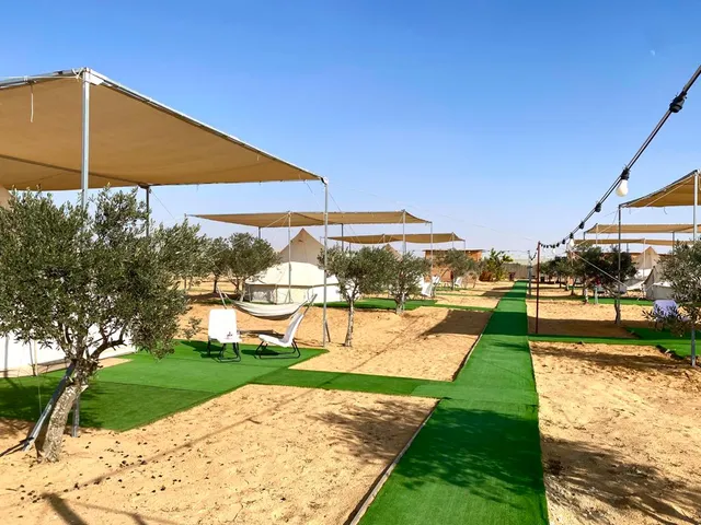 נירוונה במדבר