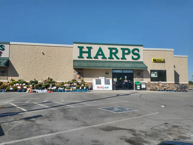 Harps Food Stores