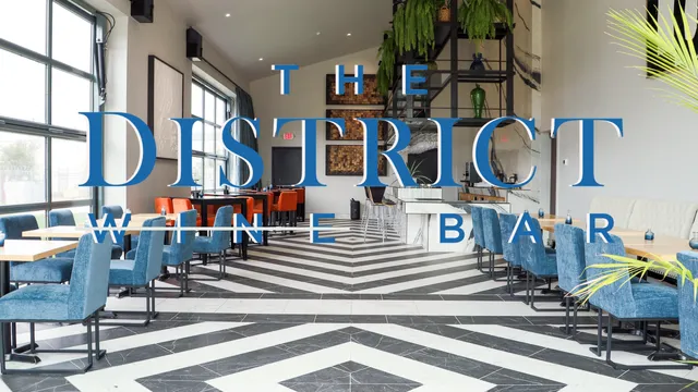 OPENS SPRING 2022: City Center Wine District