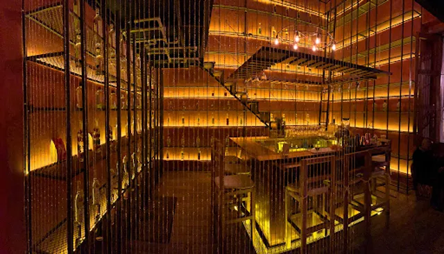 AMORD3 | Bar emocional