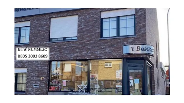 't Bakkertje