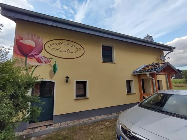 Landferienhaus Havelland