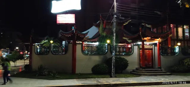 Restaurant Chifa Mandarín