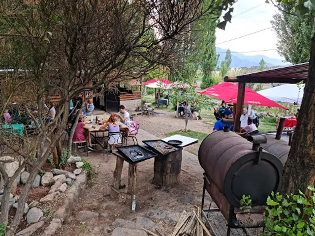 Restaurante El Cacharro