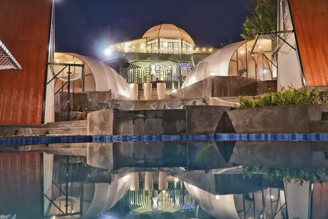 Azana Essence Villa Selo Boyolali